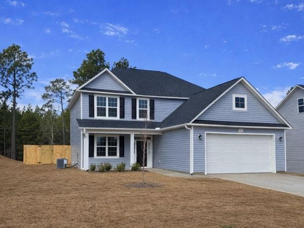 251 Harborwood Street, Lillington, NC 27546