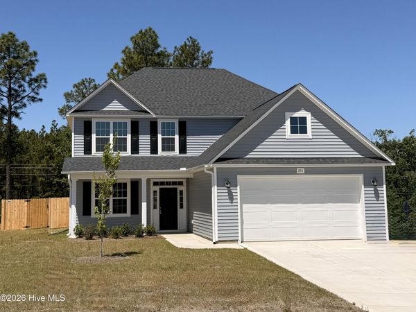 251 Harborwood Street, Lillington, NC 27546