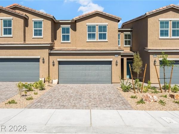 4272 Lunar Lullaby Avenue, Las Vegas, NV 89110