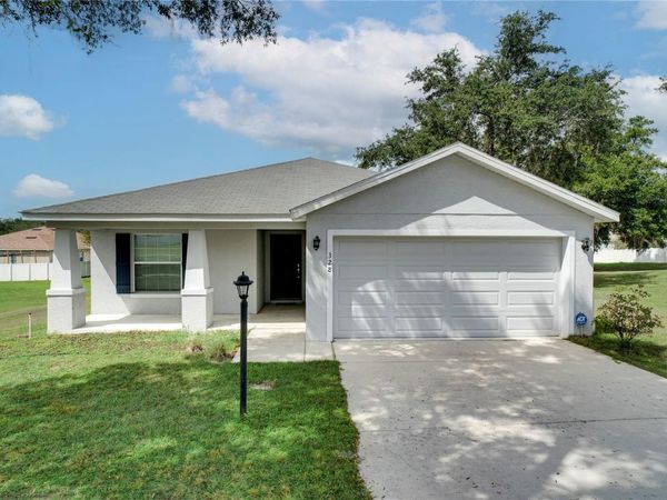 328 WOODLAND TRAIL, LADY LAKE, FL 32159