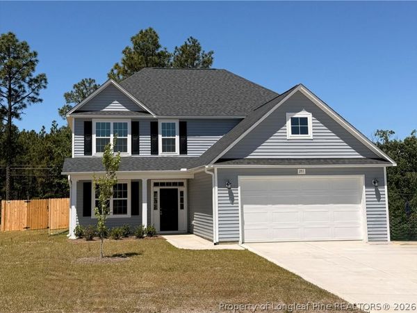 251 Harborwood Street, Lillington, NC 27546