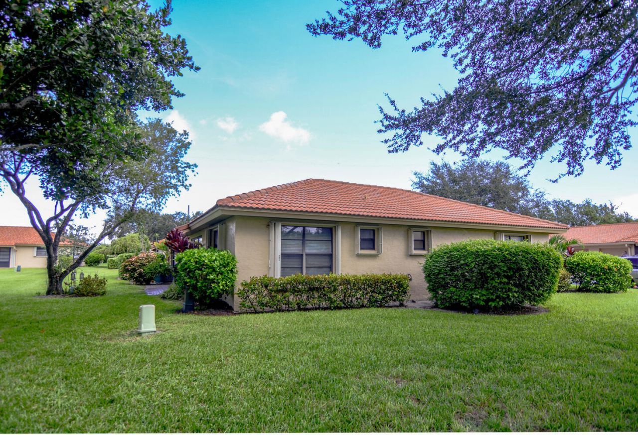 4580 Laurel Tree Road, Unit A, Boynton Beach, FL 33436 Photo