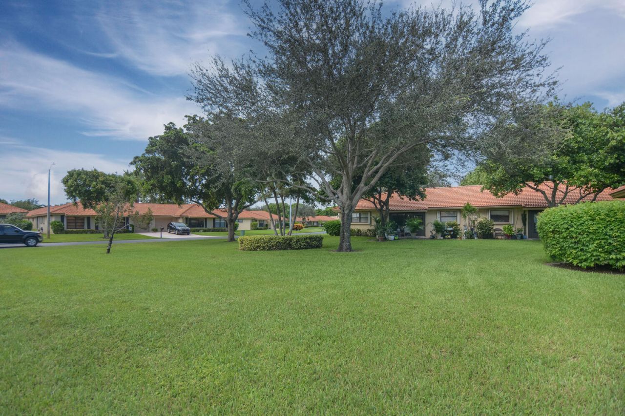4580 Laurel Tree Road, Unit A, Boynton Beach, FL 33436 Photo