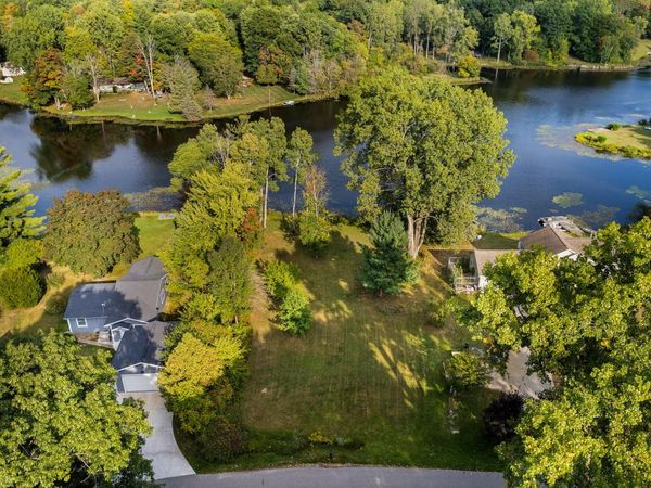 Lot 33 W Shore Drive, Stanton, MI 48888