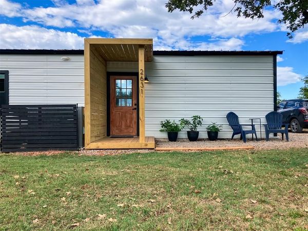 2631 S Hawkstone Road, Meridian, OK 73058