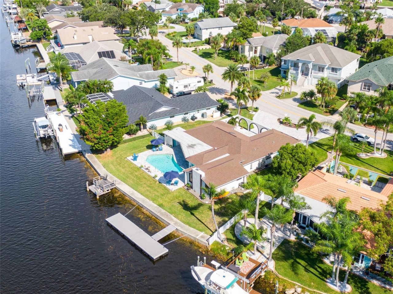 4063 Marine Parkway, New Port Richey, FL 34652 Photo