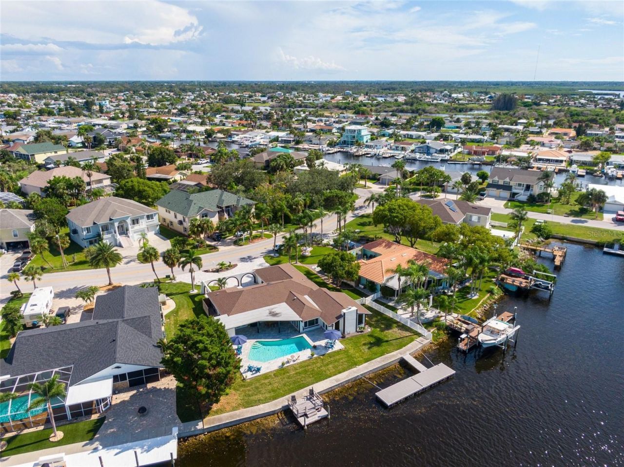 4063 Marine Parkway, New Port Richey, FL 34652 Photo