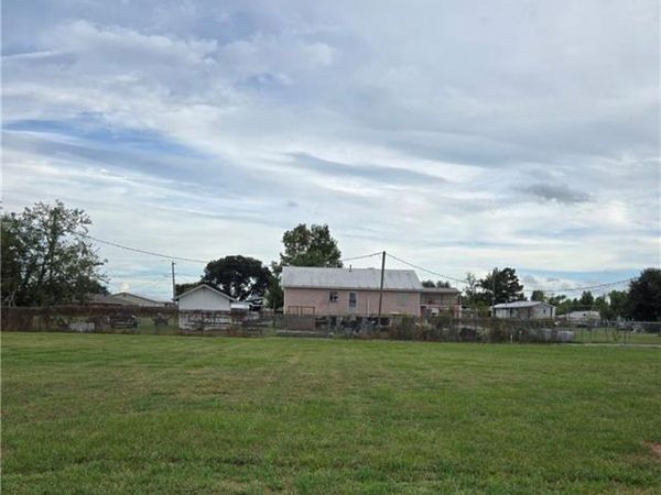 Lot 4 N WILLOW Drive, Lockport, LA 70374