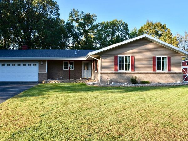 1124 River Drive NE, Red Lake Falls, MN 56750