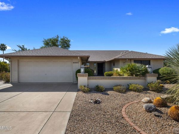 9856 W RIMROCK Drive, Peoria, AZ 85382