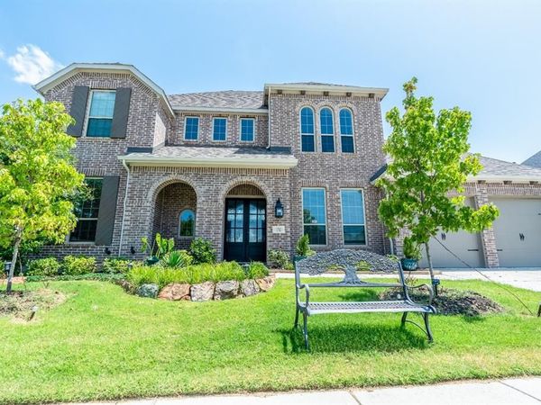 1712 Hanoverian Lane, Aubrey, TX 76227