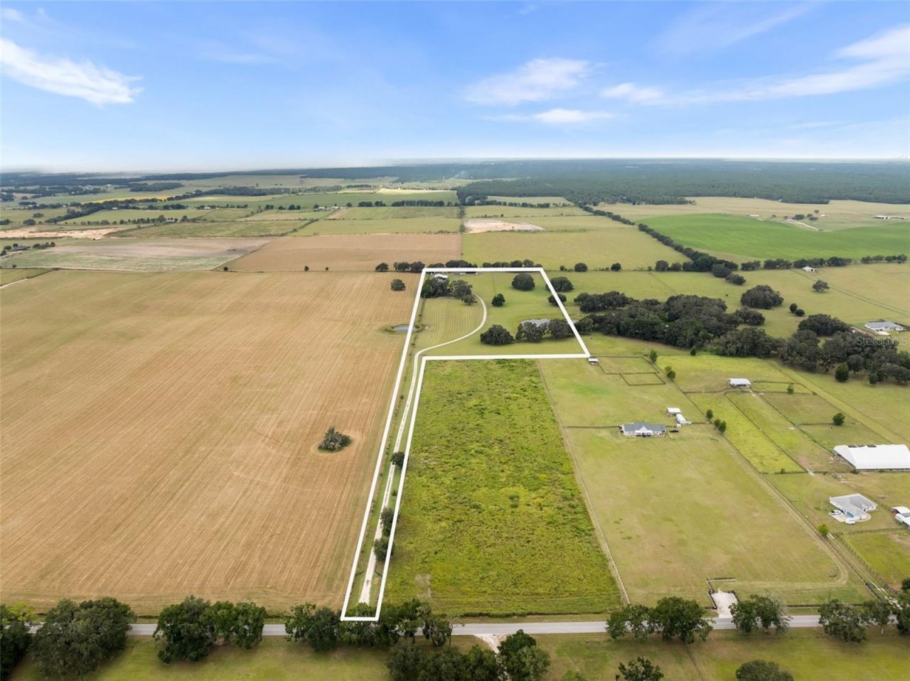 23220 NW 27th St, Morriston, FL 32668 Photo