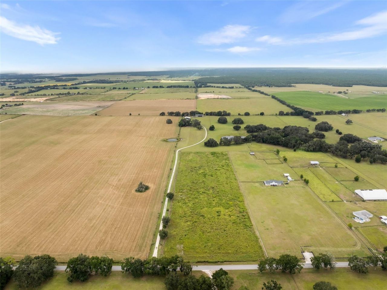 23220 NW 27th St, Morriston, FL 32668 Photo