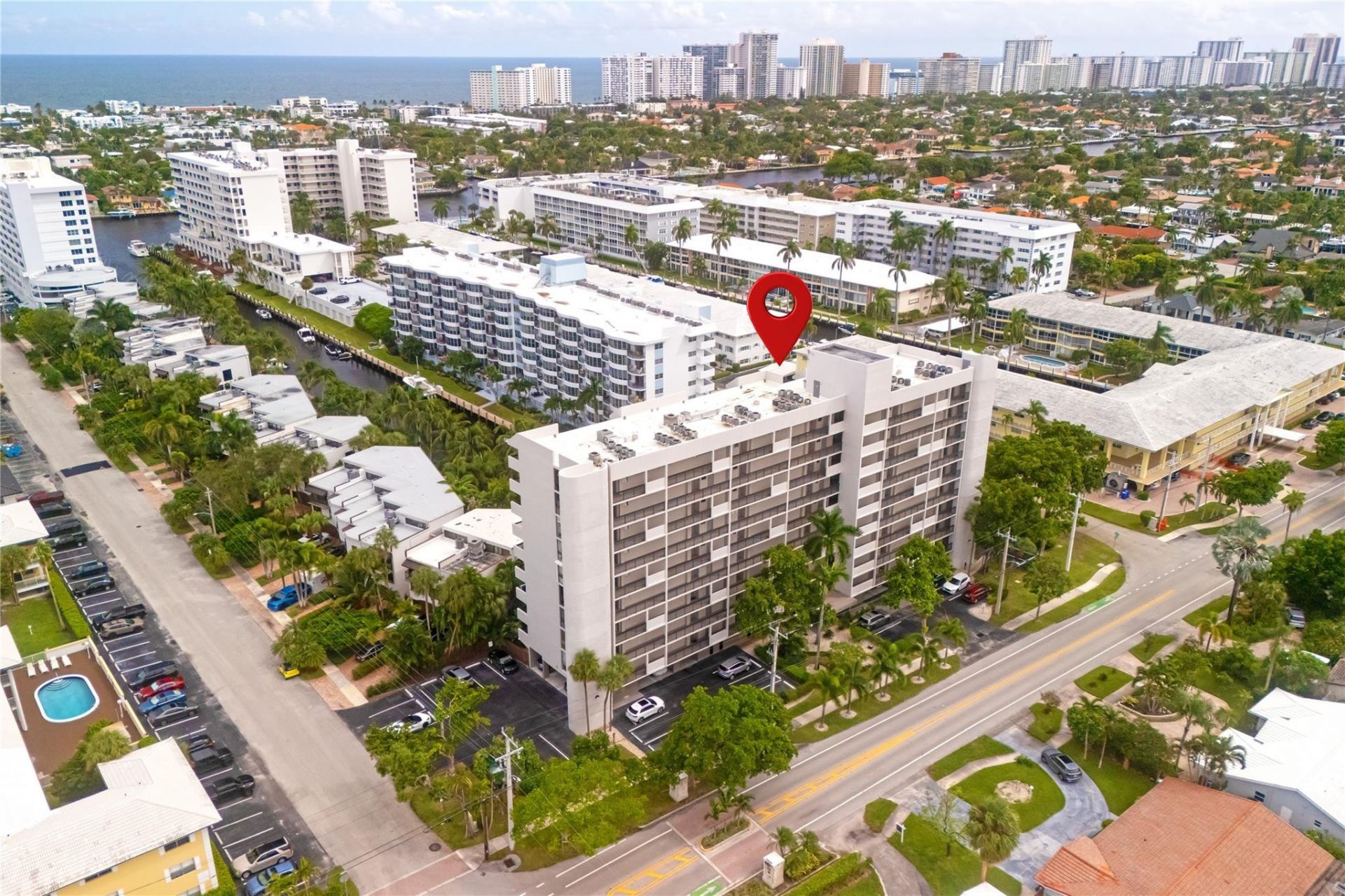 4800 E Bayview Drive, Unit 901, Fort Lauderdale, FL 33308 Photo