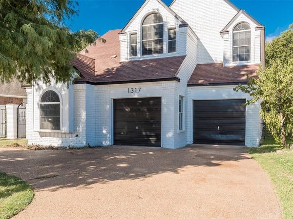1317 Carver Lane, Irving, TX 75061