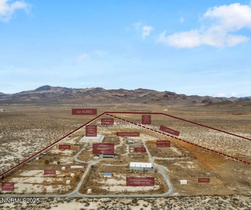 5100 Grey Van Road, Reno, NV 89510 Photo