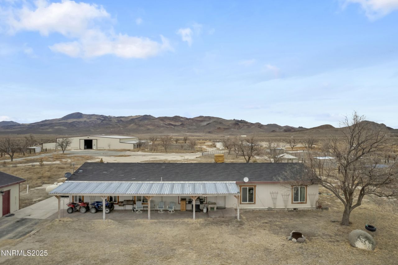 5100 Grey Van Road, Reno, NV 89510 Photo