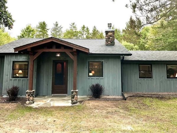 W3652 Willers Road, Springbrook, WI 54875