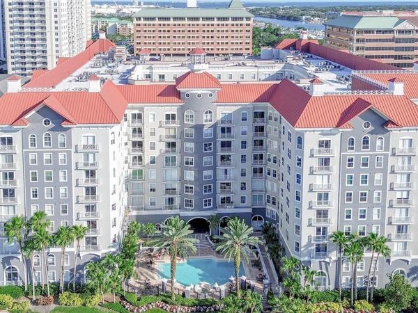 700 S HARBOUR ISLAND BOULEVARD, Unit 521, TAMPA, FL 33602