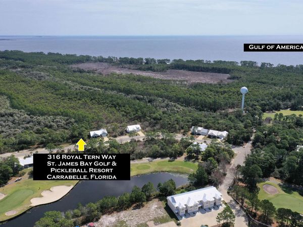 316 Royal Tern Way , Carrabelle, FL 32322