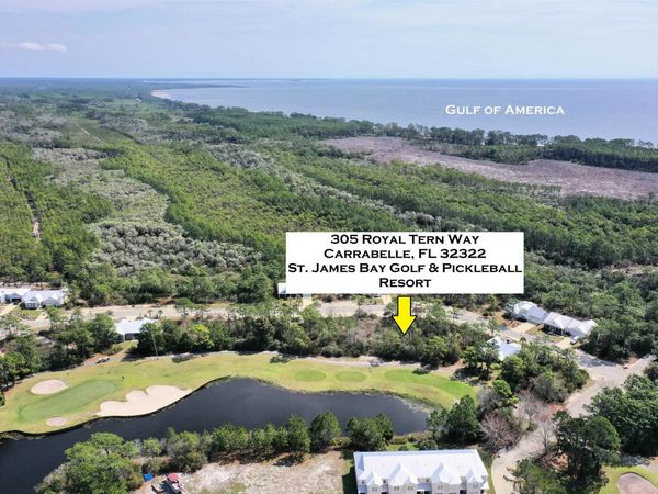 305 Royal Tern Way , Carrabelle, FL 32322