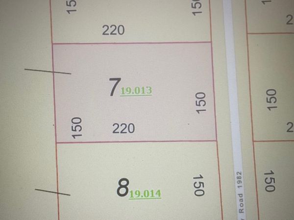 212 N Lot 7, Crossville, AL 35962