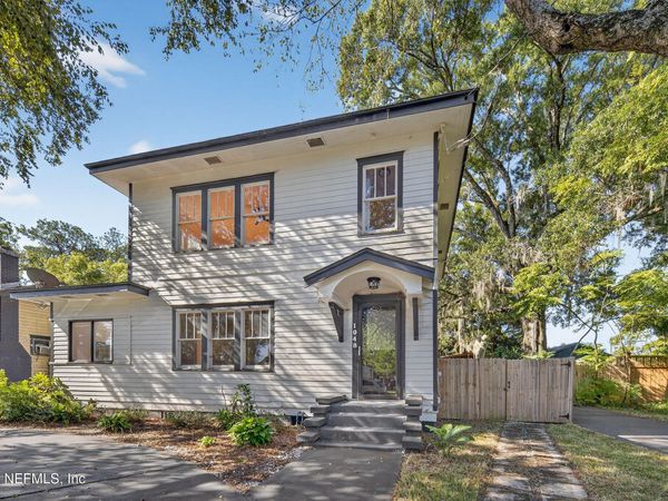 1048 INGLESIDE Avenue, Jacksonville, FL 32205