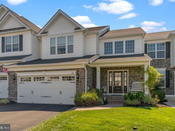 81 LAVENDER DRIVE, YARDLEY, PA 19067