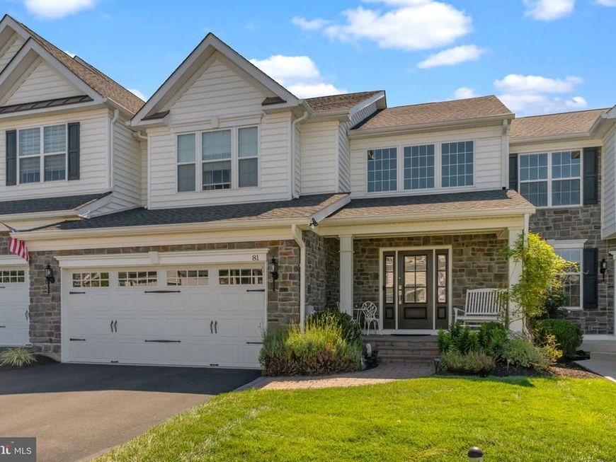 81 Lavender Drive, Yardley, PA 19067 Main Photo
