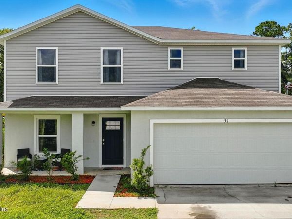 31 PACIFIC Drive, Palm Coast, FL 32164
