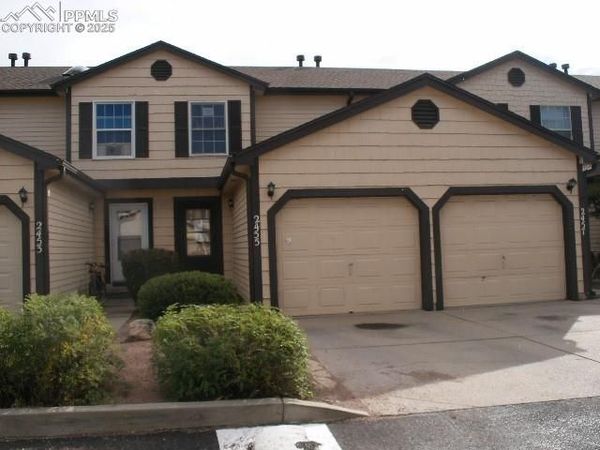 2455 Lexington Village Lane, Unit 3, Colorado Springs, CO 80916