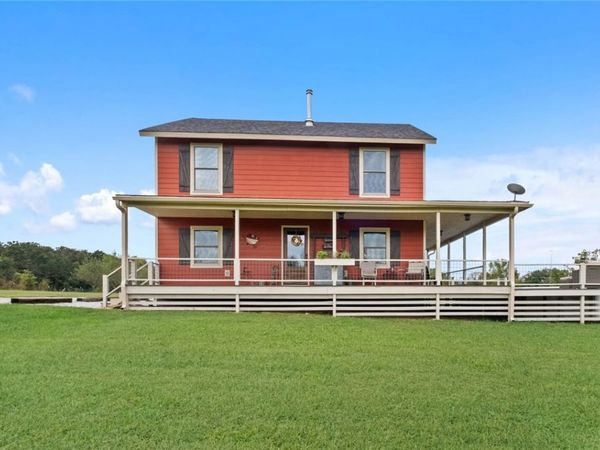 25036 Lake Francis Road , Siloam Springs, AR 72761