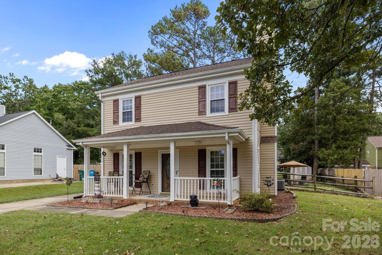 7601 Swedish Ivy Lane, Charlotte, NC 28227 Main Photo