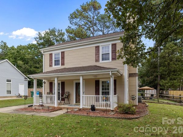 7601 Swedish Ivy Lane, Charlotte, NC 28227