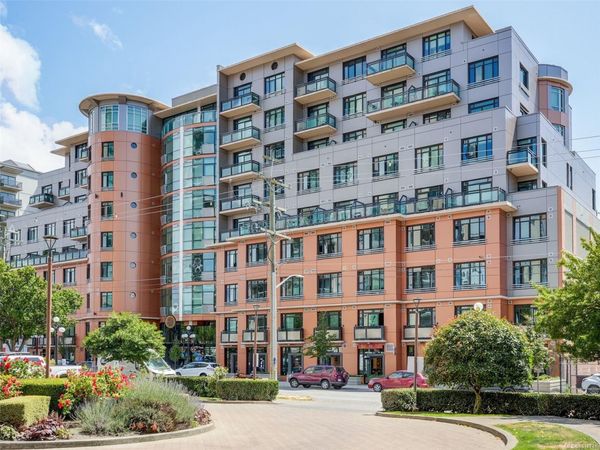 1029 View St, Unit 311, Victoria, BC V8V 0C9