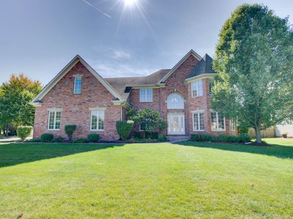 25764 W SUNNYMERE Drive, Plainfield, IL 60585