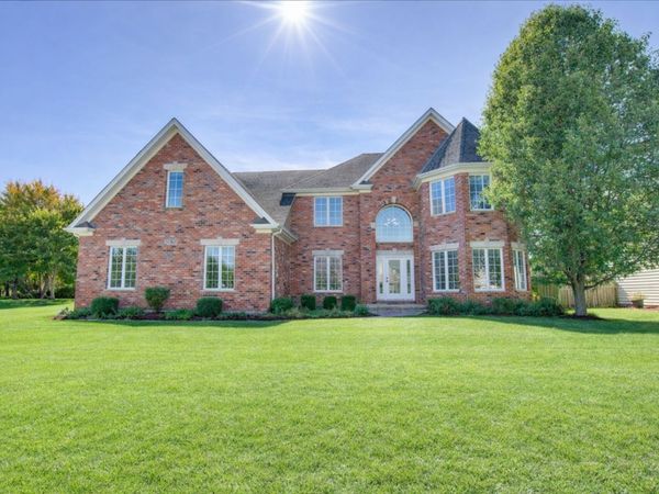 25764 W SUNNYMERE Drive, Plainfield, IL 60585