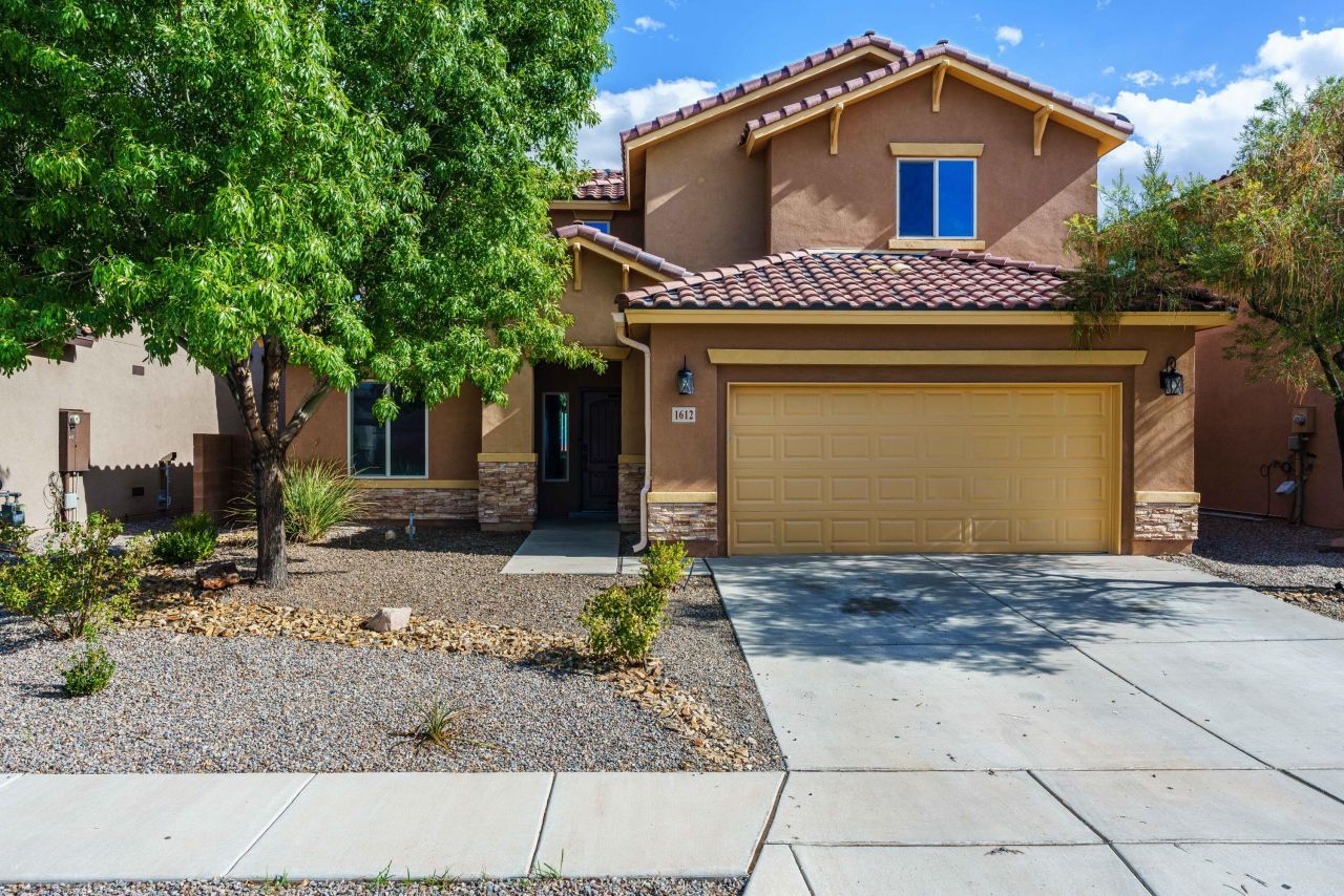 1612 Summer Breeze Drive Nw, Albuquerque, NM 87120 Main Photo