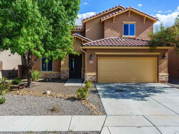 1612 Summer Breeze Drive NW, Albuquerque, NM 87120