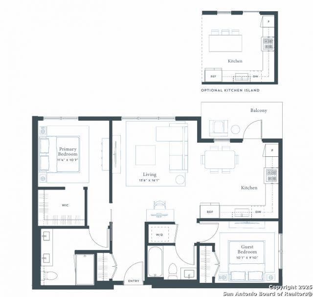 1302 2nd, Unit A400, Taylor, TX 76574 Main Photo