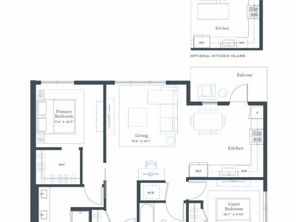 1302 2nd, Unit A400, Taylor, TX 76574