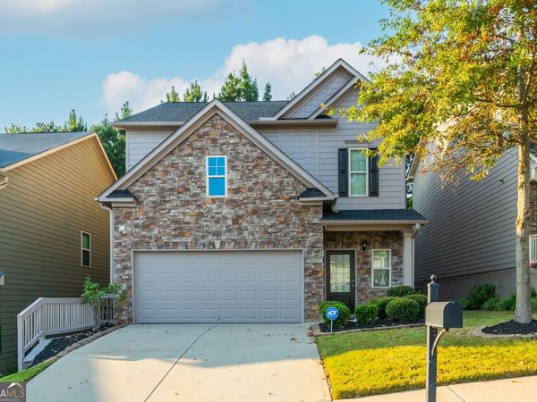 2689 Woodward Down Trail, Buford, GA 30519