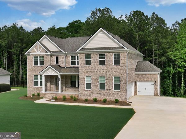 297 Delta Drive, Mcdonough, GA 30252