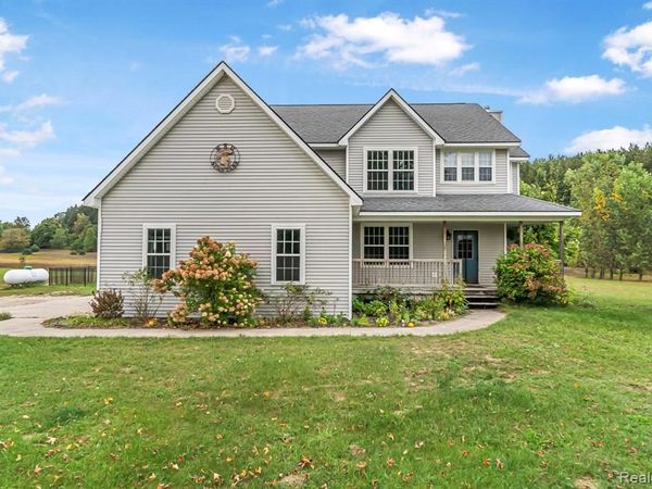 991 Fenton Road, Paradise Twp, MI 49649