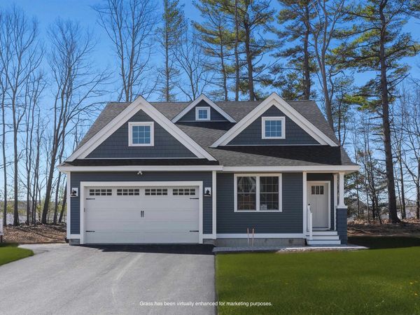 Unit 3 Summerwind Place, Unit 3, Greenland, NH 03840