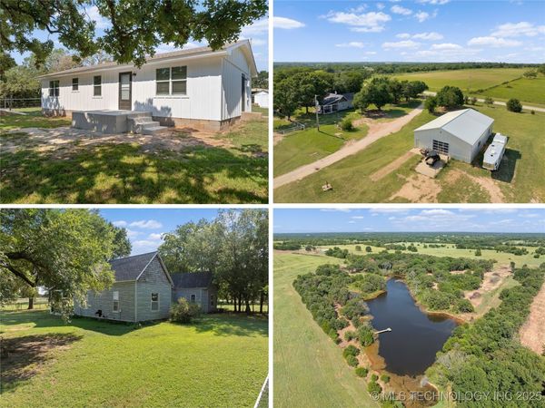 14750 Box Road, Lexington, OK 73051