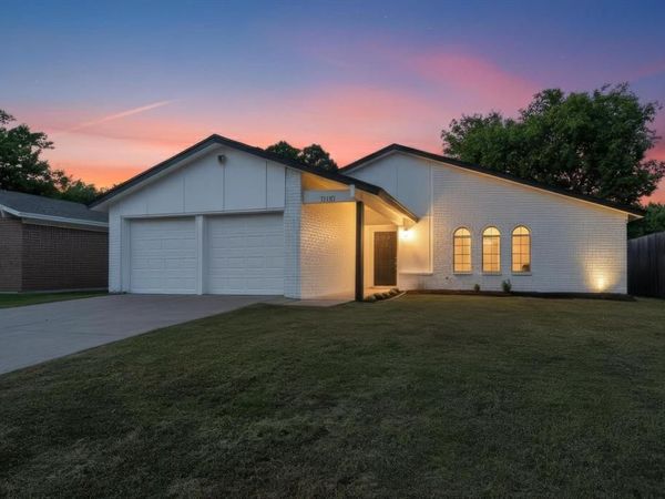 7133 Winchester Road, North Richland Hills, TX 76182