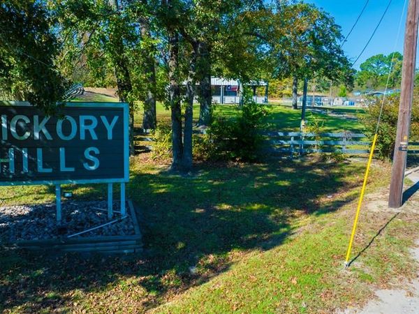 TBD-2 Cottonwood Lane, Murchison, TX 75778