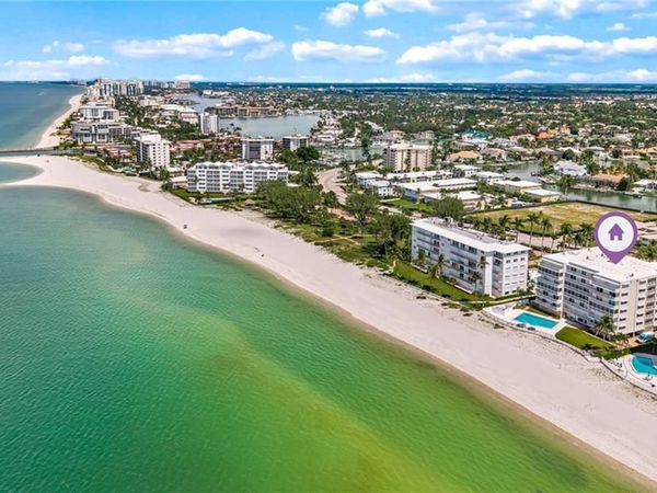 1977 GULF SHORE BLVD N, Unit 204, NAPLES, FL 34102