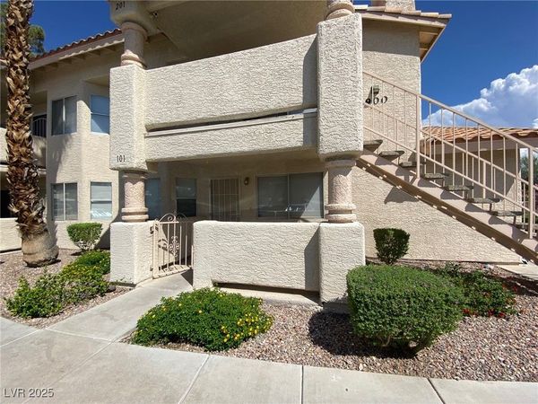 900 Boulder Springs Drive, Unit 101, Las Vegas, NV 89128